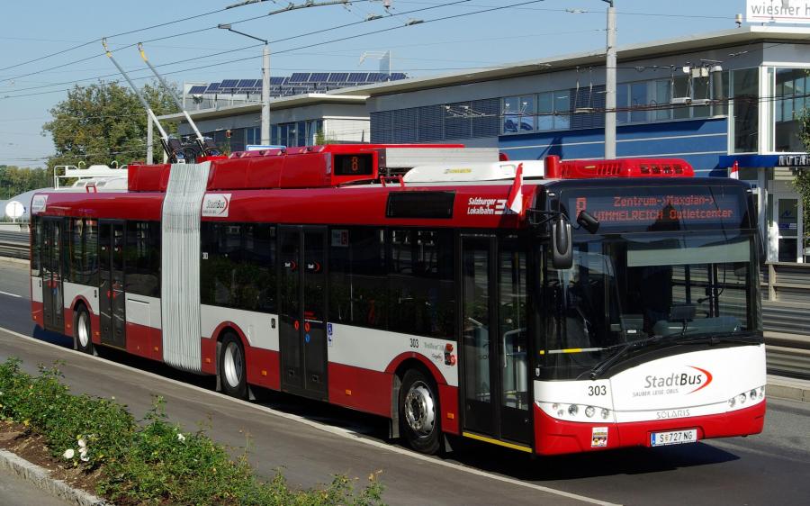 Solaris Trollino 18 '2001